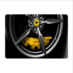 SKINFACTORY MousePad Anti Slip Waterproof And Washable 9X7.5 LaptopPC and Gaming SF-558 Non Slip Base Mousepad-picture-17