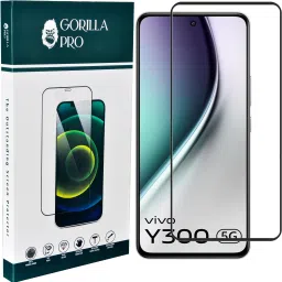GORILLA PRO Tempered Glass Guard for Vivo Y300 5G-image-96