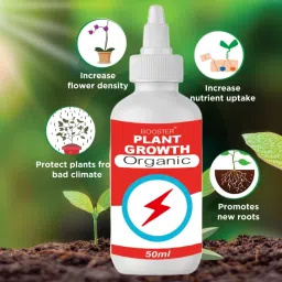 Plant Growth Liquid Supplement for Home Garden Plant Booster Plant Fertilizer Aquatic Plant Fertilizer-13