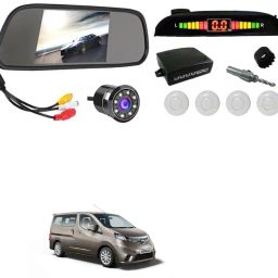 Rear view screen Camera with sensor Combo-image-99