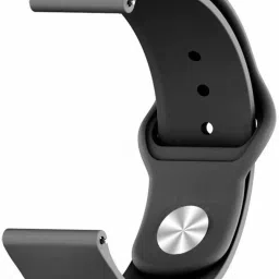 prozzile 22MM Soft Silicon Strap 22 mm Silicone Watch Strap-image-14