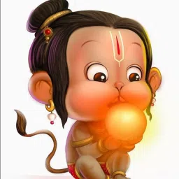 Baal Hanuman Digital Reprint Clipboard Exam Pad (14x9.5 Inches) Premium Quality-picture-32