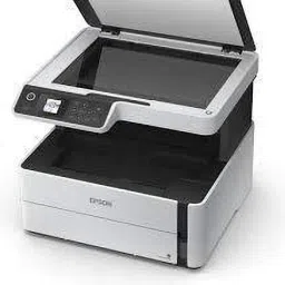 Epson M2170 Monochrome All-in-One WiFi,Networking, Auto Duplex InkTank Printer Multi-function WiFi Monochrome Inkjet Printer image 3