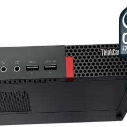 NCS Core i7 - 6700 [4 Cores, 8 Threads] - ThinkCentre Micro PC [FDB] Intel® Core™ i7 (6th Gen) [4 Cores, 8 Threads, 3.40 GHz] (32 GB RAM/Intel® HD 530 4K Graphics/1 TB SSD Capacity/Windows 11 Pro) Mid Tower with MS Office-picture-11