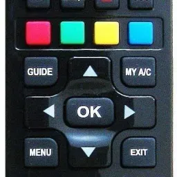 Dish TV DISHTV UNIVERSAL REMOTE CHING CHONG 2090 SD Remote Controller-picture-23