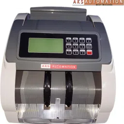 AKS AUTOMATION Business-Grade Note Counting Machine with Fake Note Detection & External Display Note Counting Machine-image-13