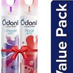 Lavender mist + Floral fresh, Long Lasting Odour | ( 220ml* 2 ) Spray-image-36