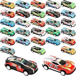 Die Cast Metal Unbreakable Pull Back Car Toys for Boys Girls Kids-image-40