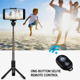 DRUMSTONE Bluetooth Remote Control for Photos & Videos | Wireless Camera ShutterCamera Remote Control image 2