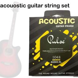 Acoustic PULSEE ACOUSTIC STRING AGS03XL AB16 Guitar String-image-66