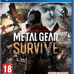 Metal Gear: Survive-39