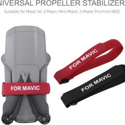 mavicair fixing Straps.Black DJI Strap-image-86