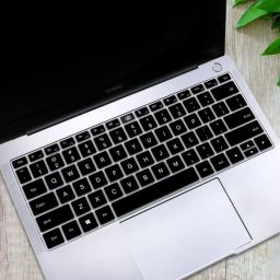 Capsa 14&15.6 inch Honor MagicBook Keyboard Skin-10