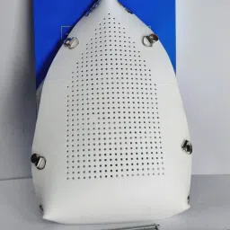 Steam PRESS Teflon Shoe Cover for ALL MODELS 240 W Steam Iron (White) 220 W Steam Iron-image-97