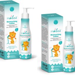 Moisturizing Baby Lotion with Aloe vera for Delicate Baby Skin (Pack of 2)-image-30