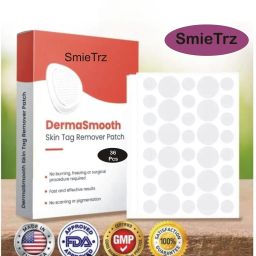 DermaSmooth Skin Tag Remover Patch Fl28 Adhesive Band Aid-image-70