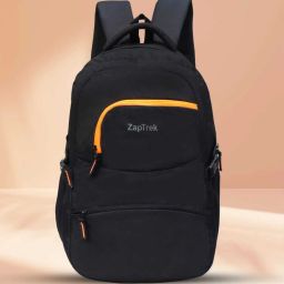 Medium 30 L Laptop Backpack 2 Compartments, Bottle Holder, Organizer, For Unisex School Bag College Bag-image-76