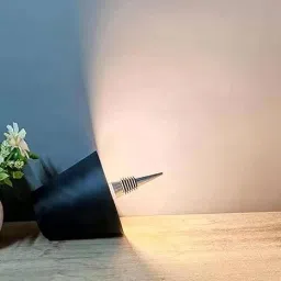 sitsra Wireless Bottle Lamp - 3 Color Stepless Dimming Wine Bottle Lamp Table Lamp image 4