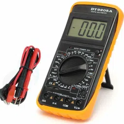 Digital DT9205A Multimeter with Capacitance Current Voltage Resistance Digital Multimeter-image-49