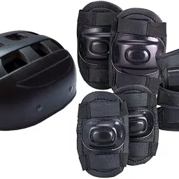 Kids Skating KIT Safety Set & Cycling Protective Safety set Cycling Kit-25