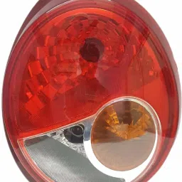 Tail light/Backlight for Chevrolet Spark Right/Driver side (Type 2) Car Reflector Light-10