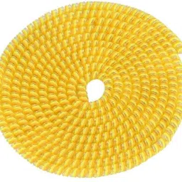 SANEHA Spiral Cable Protector 1 Meter (Pack of 5) yellow Cable Protector-image-8