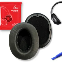 Crysendo Boat Nirvana 751 ANC Headphone Replacement Ear Cushion Foam Cover Ear Pads Soft Over The Ear Headphone Cushion-64