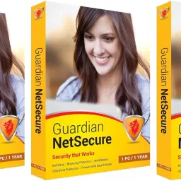 Guardian Anti-virus 3 User 1 Year-19