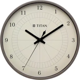 Analog 29 cm X 29.5 cm Wall Clock-18