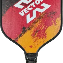 vector x Pickle Ball Racket - Fire Pickleball Paddle image 2