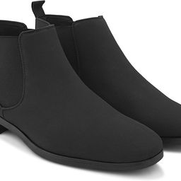 roadster Two Tone Synthetic Casual Chelsea Boots Boots For Men-picture-46