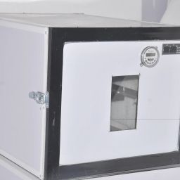 metro impex Full-Automatic Egg Incubator | 140 Egg Capacity incubator All-in-One Egg Incubator image 2