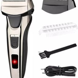 JPRO B Electric Shavers for Men Reciprocating Razor Blade Net Replacement Shaver Head Shaver For Men-image-31