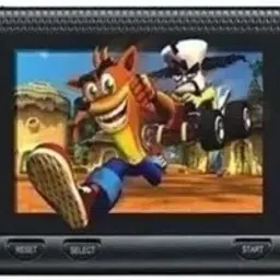 New TV Video Game PVP 1 GB with Charger, TV audio video cable (Back) 1 GB Limited Edition-29
