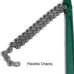 9" Heavy-Duty Chain Wrench for Oil Filter AASONS Single Sided Adjustable Wrench Single Sided Rachet Wrench-image-13