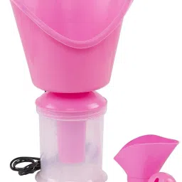 thermomate Steamer, cold and Cough Steamer, Nozzle Inhaler, Nose pink vaporizer Vaporizer-26
