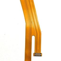WowMax Charging Connector Flex / PCB/PATTA/JACK/CC FLEX Board for REALME XT REALME XT CHARGING CC FLEX Charging PCB Complete Flex image 2