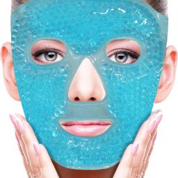 Ice Face Mask Cold Face Eye Mask Face Shaping Mask-image-86