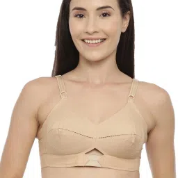 Women Full Coverage Non Padded Bra-3