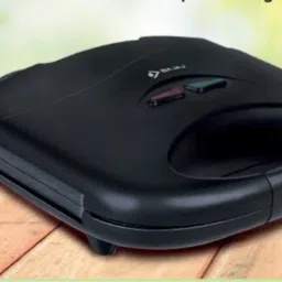 Black Sandwich Maker Grill-image-59