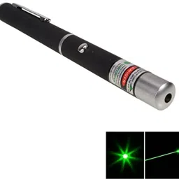 IMMUTABLE Laser Pointer Pen with Disco Light (Green) cxz7-6