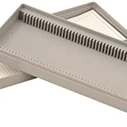 Microscope Slide Storage Box wih Index Sheets - 50 Place Microscope Slide Box-image-46