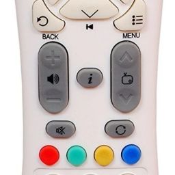 Ehop Best Quality Set Top Box RMT15 Videocon Remote Controller-image-18