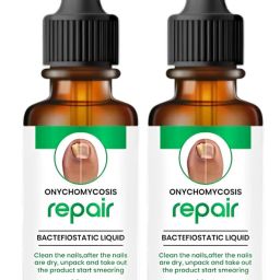 Nail Serum - Boost Nail Growth, Strong and Repair Nails - Pack of 2 clear-15