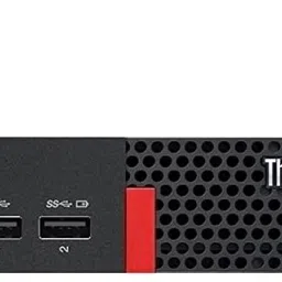 NCS Core i5 (6th Gen) [4 Cores, 4 Threads] - ThinkCentre Micro PC [SLE] LENOVO - Core i5-6500 Processor (8 GB RAM/Intel® Ultra HD 4K Graphics/1024 GB Hard Disk/256 GB SSD Capacity/Windows 11 Pro) Mini Gaming Tower with MS Office-24