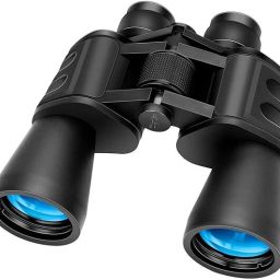 SellRider Waterproof Binocular for Children & Adults with Carry Pouch for Bird Watching, Hiking, Sports, Concerts, Sightseeing, BAK-4 Prism Binoculars (20 x 50) zoom with day and night vision High Power Binoculars, Compact HD Professional/Daily Waterproof Binoculars Telescope for Adults Bird Watching Travel Hunting Football with Case and Strap (168FT at 1000YDS) Binoculars-image-61