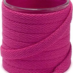 Royal Bird Dark Pink_Flat shoe laces Shoe Lace-image-84