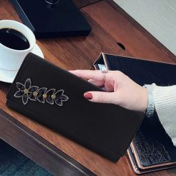 Casual, Formal, Party, Sports BlackClutch- Mini-image-78