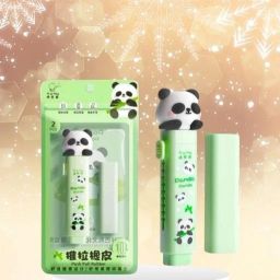 CARTOON PENCIL RUBBER ERASER FOR WRITING, DRAWING & OFFICE SCHOOL SUPPLIES Non-Toxic Eraser-26