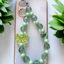 Artistry craft High quality Beads Phone Charm /phone string/Bag charm Phone Charm-image-37
